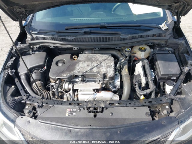 Chevrolet CRUZE LS 2018 1G1BC5SM6J7224596 Image 10