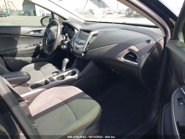 Chevrolet CRUZE LS 2018 1G1BC5SM6J7224596 Image 5