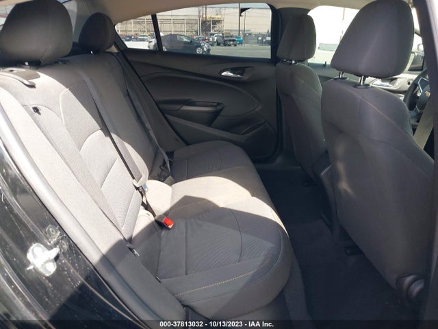 Chevrolet CRUZE LS 2018 1G1BC5SM6J7224596 Image 8