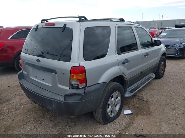2006 FORD ESCAPE XLT VIN: 1FMYU03146KC95110