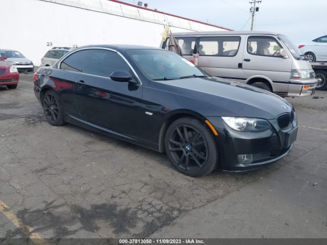 2009 BMW 3 SERIES WBAWR33529P343791