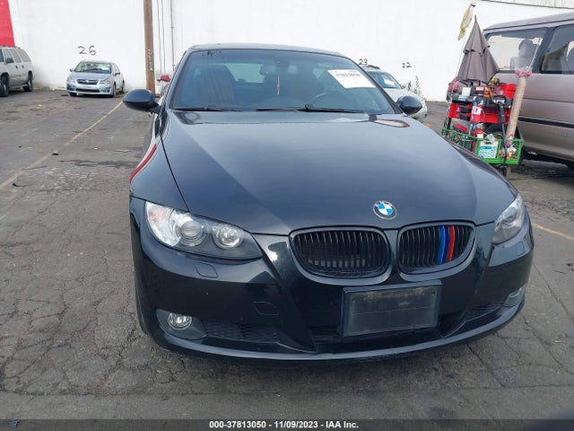 2009 BMW 3 SERIES 328I VIN: WBAWR33529P343791