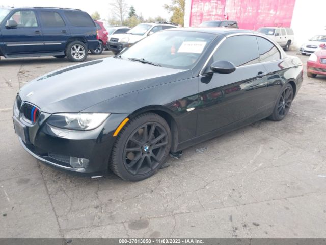 2009 BMW 3 SERIES WBAWR33529P343791 Photo 1