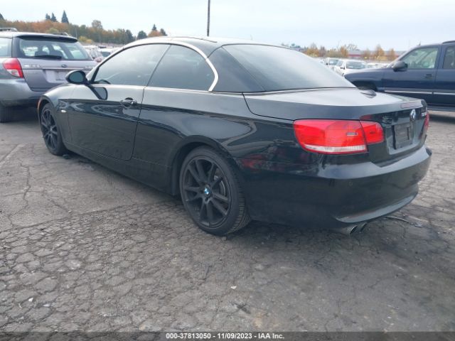 2009 BMW 3 SERIES WBAWR33529P343791 Photo 2