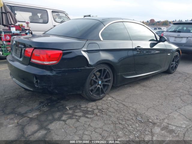 2009 BMW 3 SERIES WBAWR33529P343791 Photo 3