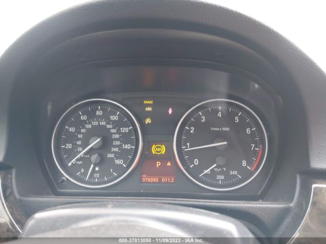 2009 BMW 3 SERIES WBAWR33529P343791 Photo 6