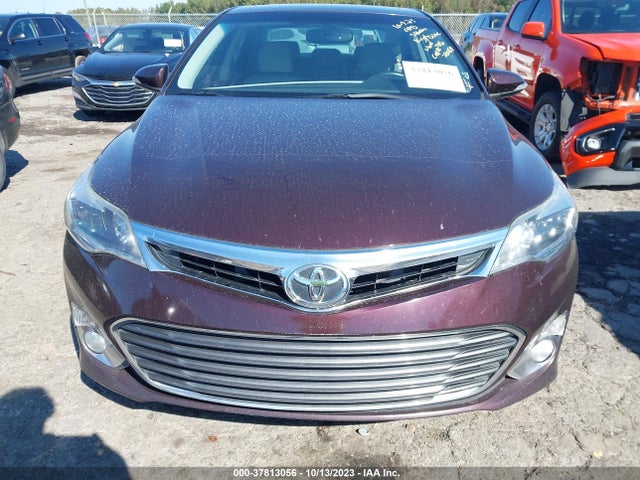 2014 TOYOTA AVALON LIMITED VIN: 4T1BK1EB8EU135712