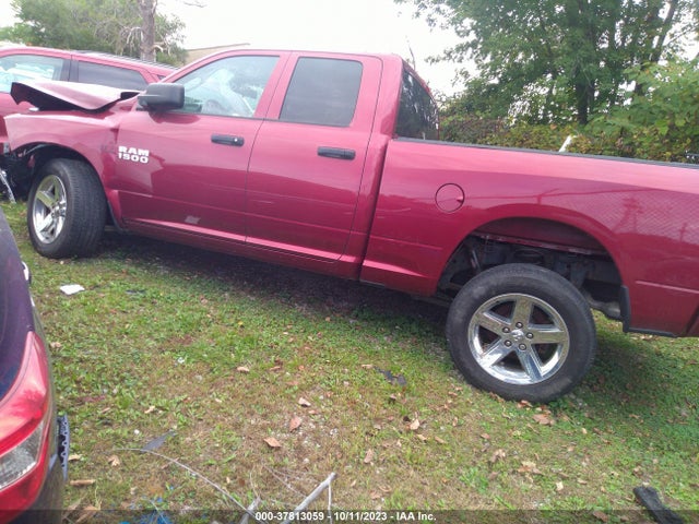 2015 RAM 1500 EXPRESS VIN: 1C6RR7FT4FS509147