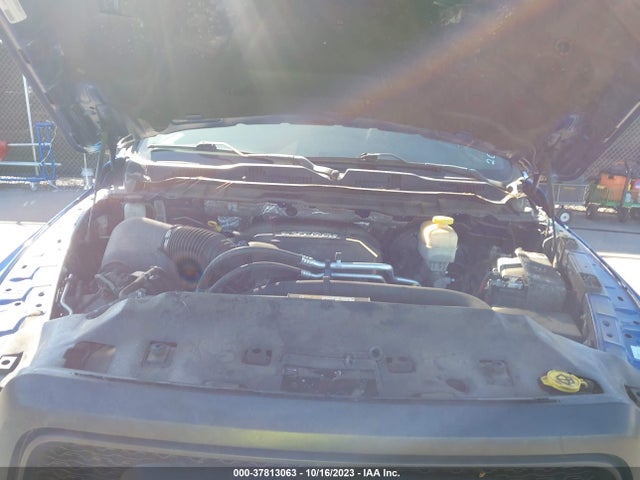 3C6TR5EJXJG332811 RAM 2500 Power Wagon