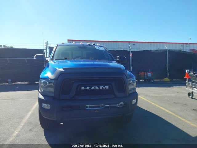 3C6TR5EJXJG332811 RAM 2500 Power Wagon