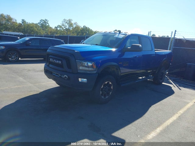 3C6TR5EJXJG332811 RAM 2500 Power Wagon