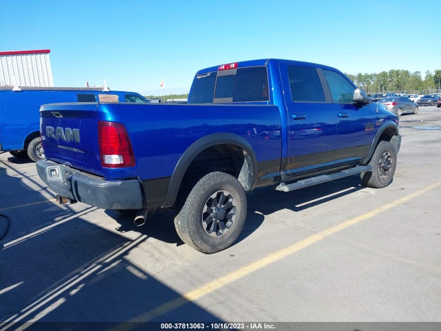 3C6TR5EJXJG332811 RAM 2500 Power Wagon