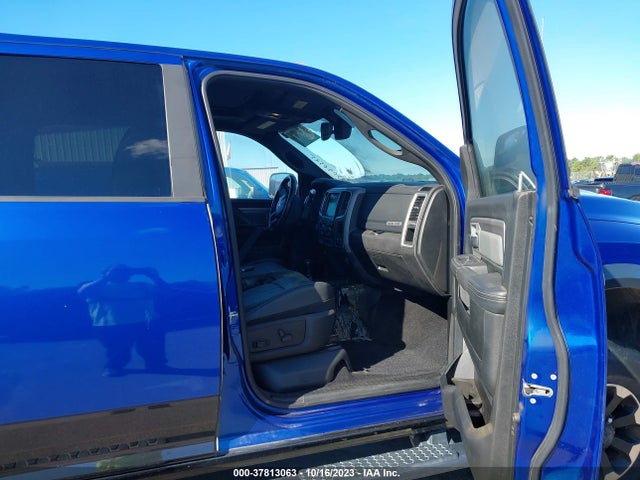 3C6TR5EJXJG332811 RAM 2500 Power Wagon