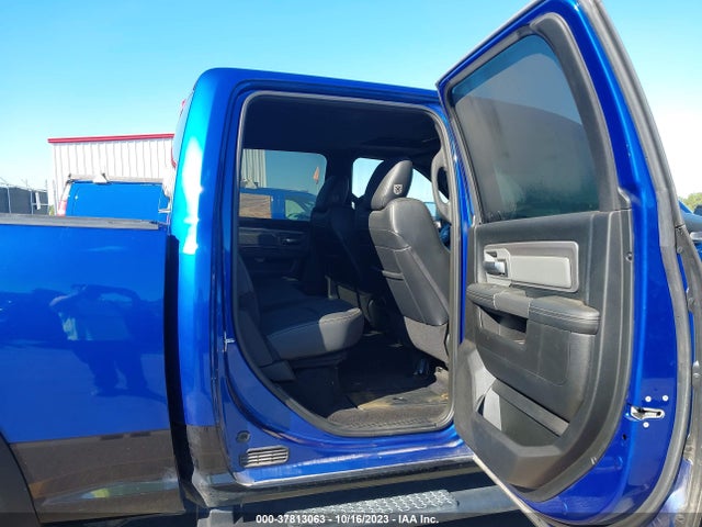 3C6TR5EJXJG332811 RAM 2500 Power Wagon