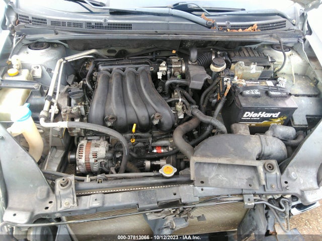 2010 NISSAN SENTRA 2.0 SR VIN: 3N1AB6AP5AL680837