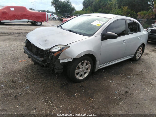 2010 NISSAN SENTRA 2.0 SR VIN: 3N1AB6AP5AL680837