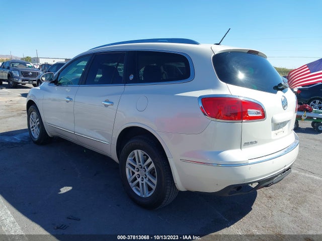 5GAKRAKD8FJ235450 Buick Enclave Convenience