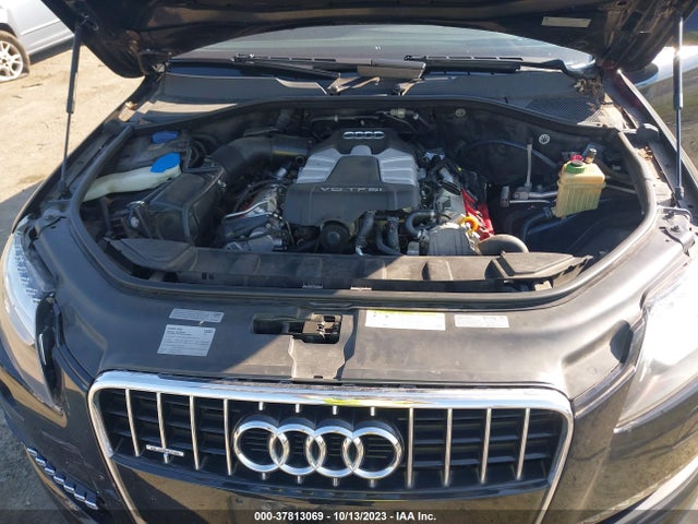 WA1LGAFE1FD020223 Audi Q7 3.0t Premium Plus