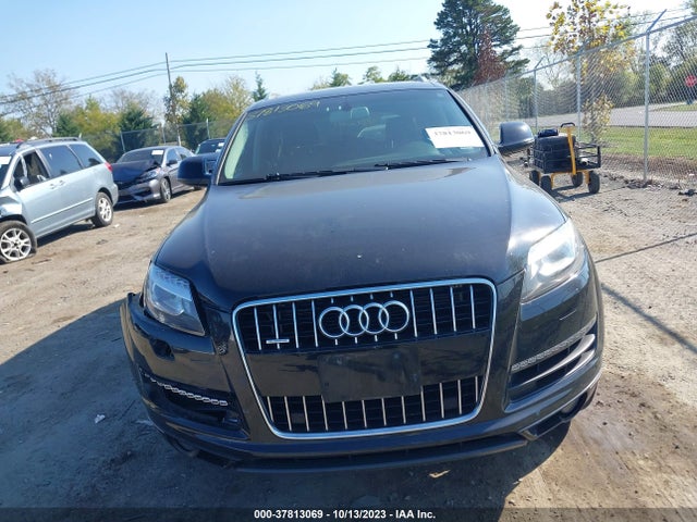 WA1LGAFE1FD020223 Audi Q7 3.0t Premium Plus