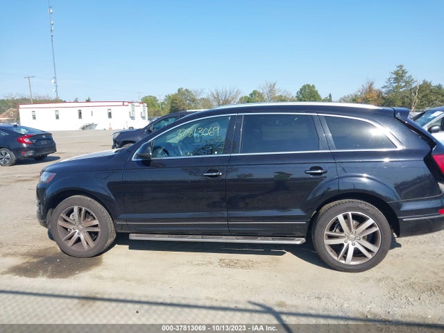 WA1LGAFE1FD020223 Audi Q7 3.0t Premium Plus