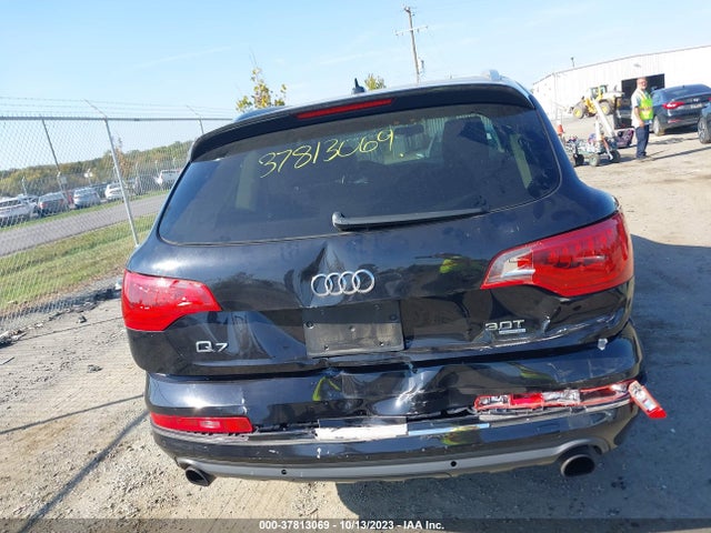 WA1LGAFE1FD020223 Audi Q7 3.0t Premium Plus