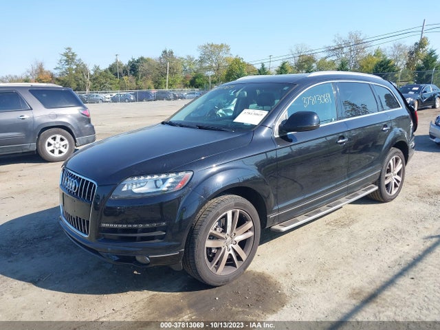 WA1LGAFE1FD020223 Audi Q7 3.0t Premium Plus