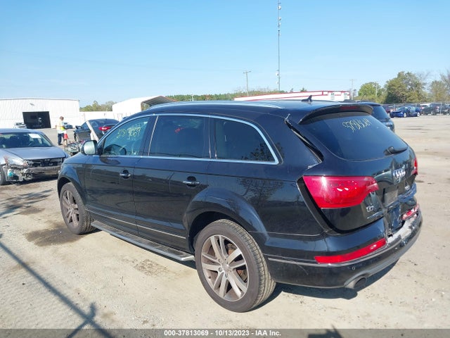 WA1LGAFE1FD020223 Audi Q7 3.0t Premium Plus