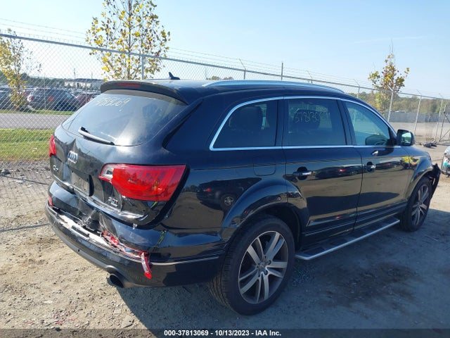 WA1LGAFE1FD020223 Audi Q7 3.0t Premium Plus