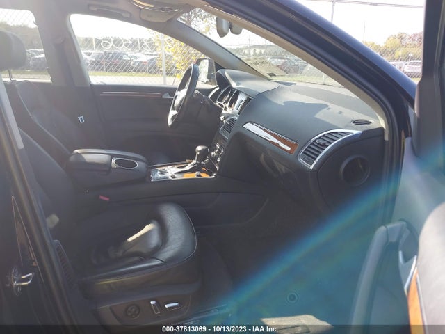WA1LGAFE1FD020223 Audi Q7 3.0t Premium Plus