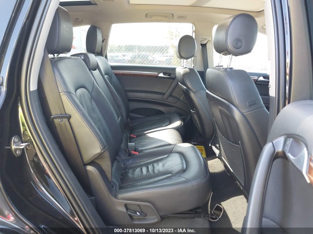 WA1LGAFE1FD020223 Audi Q7 3.0t Premium Plus