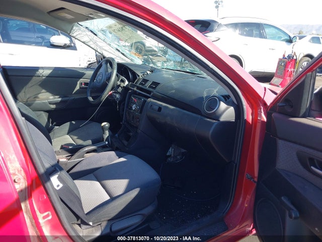2006 MAZDA MAZDA3 I VIN: JM1BK12G861518444