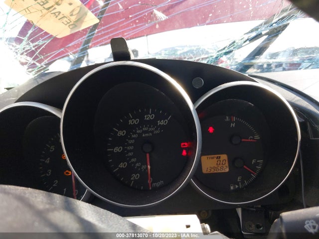 2006 MAZDA MAZDA3 I VIN: JM1BK12G861518444
