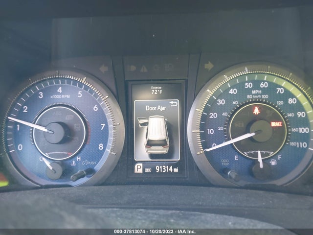 2015 TOYOTA SIENNA XLE/XLE AAS/LTD VIN: 5TDYK3DC4FS688786