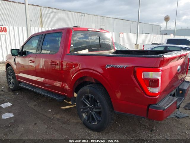 1FTEW1CP5NKE36390 Ford F-150 Xl/xlt/lariat
