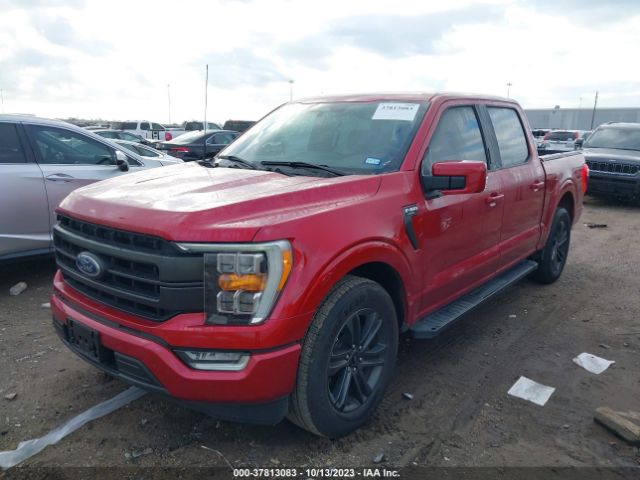 1FTEW1CP5NKE36390 Ford F-150 Xl/xlt/lariat