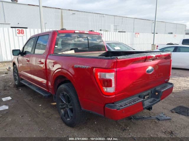1FTEW1CP5NKE36390 Ford F-150 Xl/xlt/lariat
