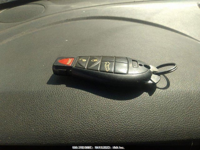 2009 DODGE CHARGER VIN: 2B3KA43D69H552253