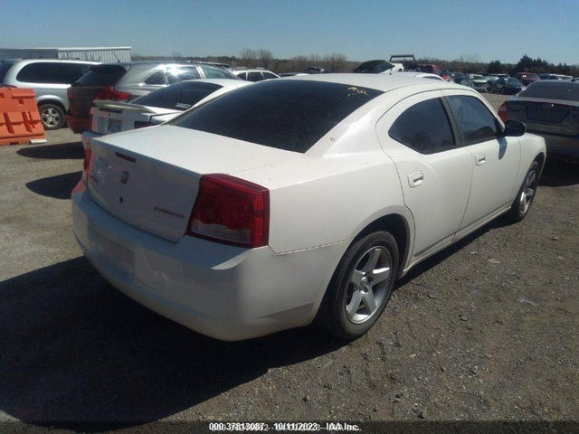 2009 DODGE CHARGER VIN: 2B3KA43D69H552253