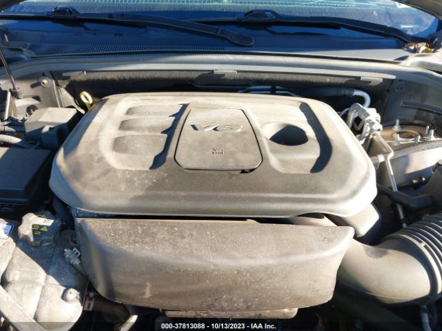 1C4RDJAG6LC120143 Dodge Durango Sxt Plus
