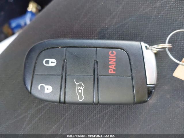 1C4RDJAG6LC120143 Dodge Durango Sxt Plus