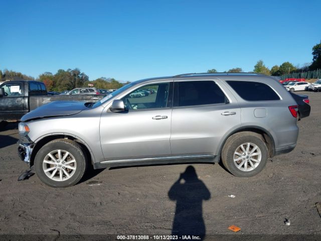 1C4RDJAG6LC120143 Dodge Durango Sxt Plus