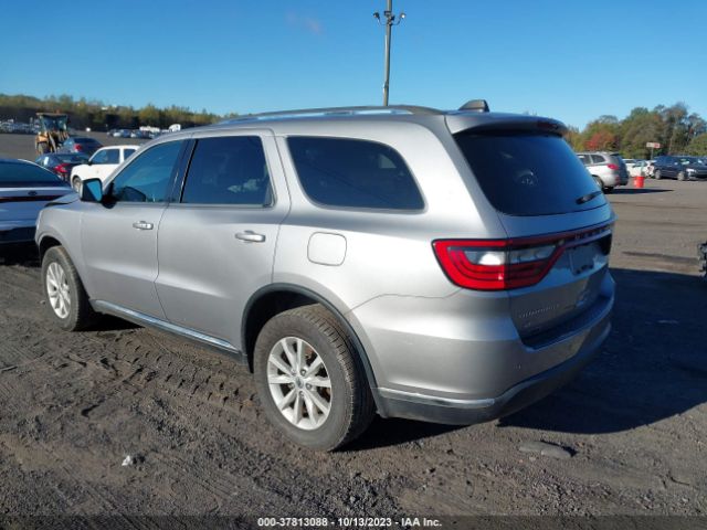 1C4RDJAG6LC120143 Dodge Durango Sxt Plus