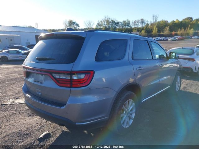 1C4RDJAG6LC120143 Dodge Durango Sxt Plus