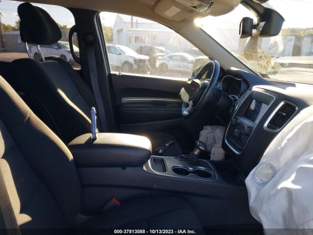 1C4RDJAG6LC120143 Dodge Durango Sxt Plus