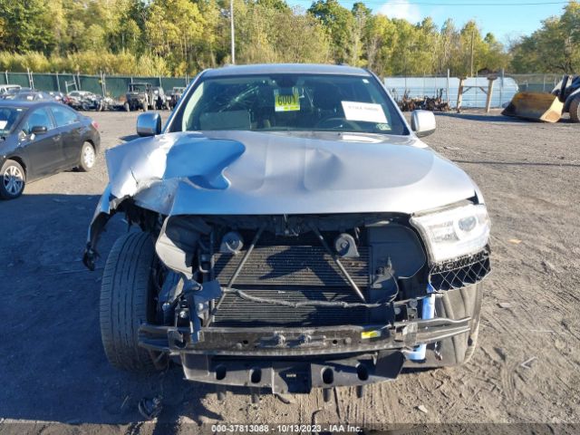 1C4RDJAG6LC120143 Dodge Durango Sxt Plus