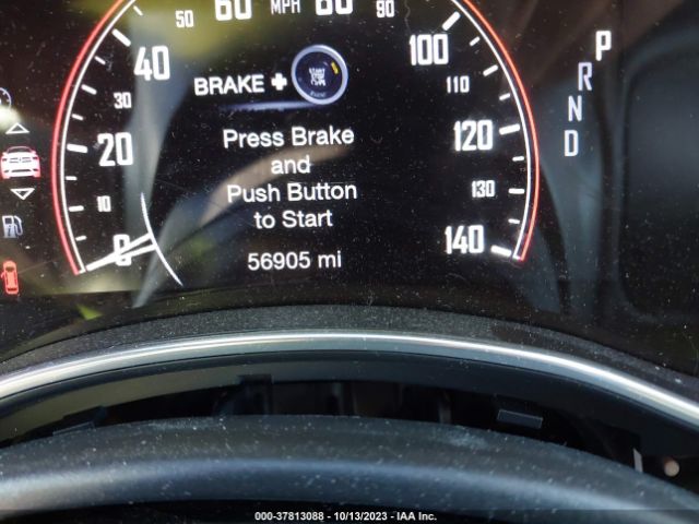 1C4RDJAG6LC120143 Dodge Durango Sxt Plus