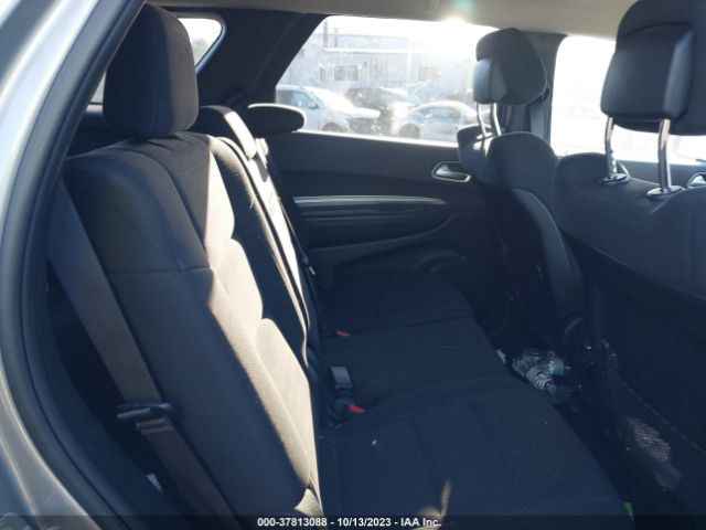 1C4RDJAG6LC120143 Dodge Durango Sxt Plus