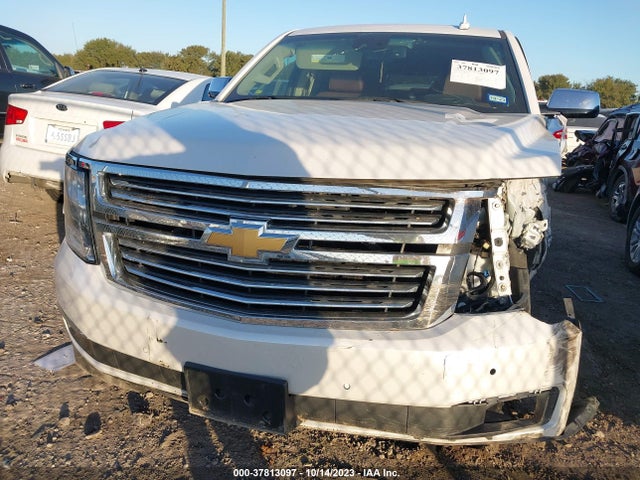 Chevrolet Tahoe Ltz 2016 1GNSCCKCXGR415817 Image 12