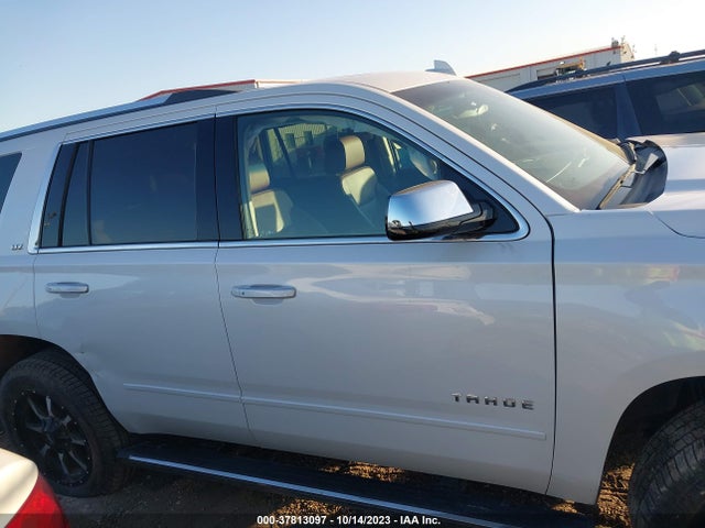Chevrolet Tahoe Ltz 2016 1GNSCCKCXGR415817 Image 13
