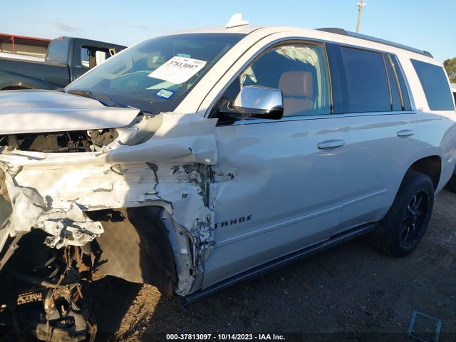 Chevrolet Tahoe Ltz 2016 1GNSCCKCXGR415817 Image 14
